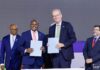 Partenariat stratégique : Le Royaume-Uni porte ses investissements en Guinée à plus de 3 milliards de dollars