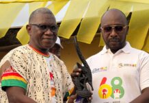 Fête du 2 octobre : la jeunesse de Dixinn Gare célèbre l’indépendance avec Ahmed Kanté