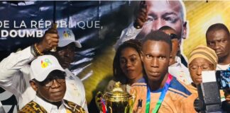 Fria : Tormelin remporte le tournoi des vacanciers doté du trophée Ahmed Kanté