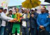 Boffa-Lissô : N’Dantary remporte le tournoi des vacanciers doté du trophée Ahmed Kanté