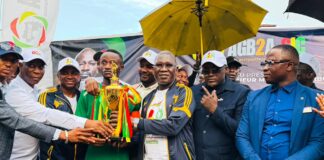Boffa-Lissô : N’Dantary remporte le tournoi des vacanciers doté du trophée Ahmed Kanté