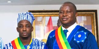 Rentrée parlementaire en Guinée : L’honorable Aly Badara Condé réaffirme son engagement envers la nation