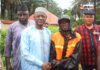 Guinee: Sous la pluie et dans la boue, le député Mamadou Oury Bah à l’écoute des éleveurs de Kinsilim-Messidé