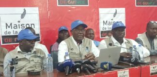 Suspension des sachets plastiques : l’UPEMGUI salue le moratoire accordé par le général Doumbouya