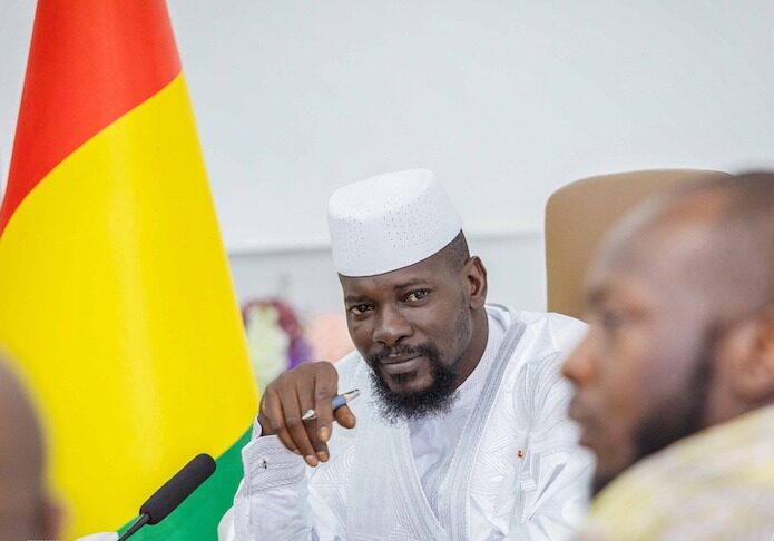 Guinée : Le Président Mamadi Doumbouya gracie 312 condamnés !