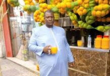 FEGUIFOOT : L’honorable Cheick Chérif Touré monte au créneau et plaide pour le retour du leadership d’Antonio Souaré