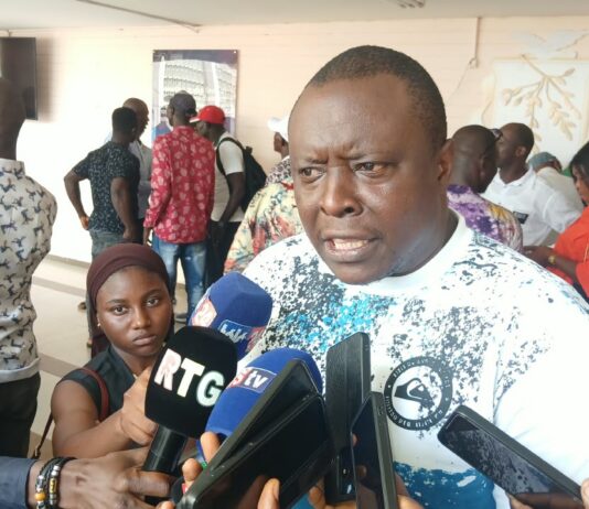 Pêche : Fodé Idrissa Kalo satisfait du lancement de la cogestion et appelle à la responsabilisation des acteurs