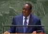 Poste de Secrétaire général de l’ONU : Macky Sall retire sa candidature