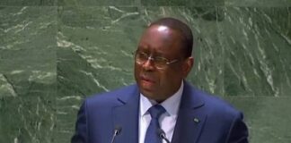 Poste de Secrétaire général de l’ONU : Macky Sall retire sa candidature